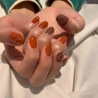 ネイル 山本 理紗子のネイルデザイン