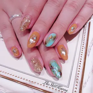 ネイル L&S@Karos所属・L&S@ Karosのネイルデザイン