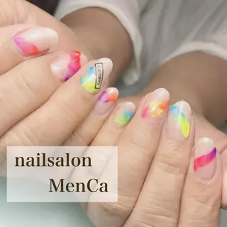 ネイル 江崎 景子のネイルデザイン