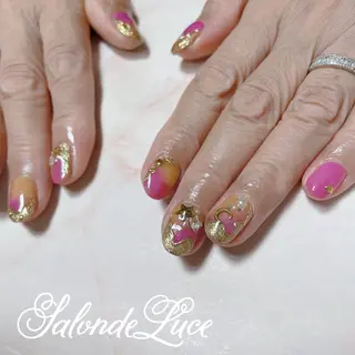 ネイル Salon de Luceのネイルデザイン