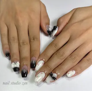 ネイル nail Zen mikuのネイルデザイン