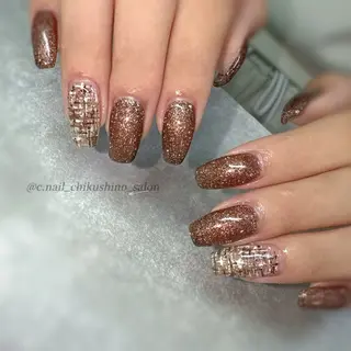 ネイル C.Nail &Eye筑紫駅のネイルデザイン