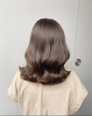 ロング カラー 🔷似合わせのプロ KUMA🔷のヘアスタイル