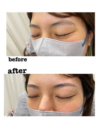 アイブロウ MIZUKI eyelashのマツエク・マツパデザイン