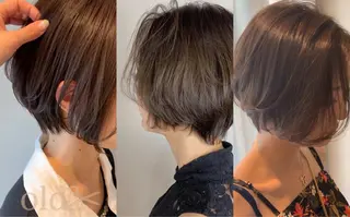 ショート old✂︎【ウイルス管理徹底中❣️】所属・🍋old✂︎ CHIHOの眉毛・アイブロウイメージ