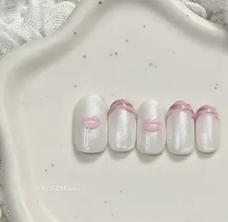 ネイル Bianca mieiのネイルデザイン