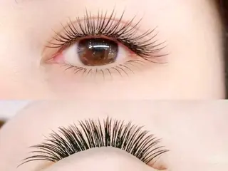 マツエク・マツパ エムズ ビューティスタジオのマツエク・マツパデザイン