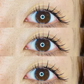 マツエク・マツパ nico所属・nico:) 金井 紗楽のマツエク・マツパデザイン