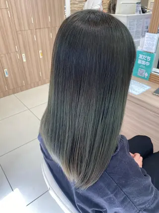 ロング カラー SONOKA 🦋のヘアスタイル