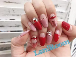 ネイル LaniRoom所属・Lani Roomのネイルデザイン