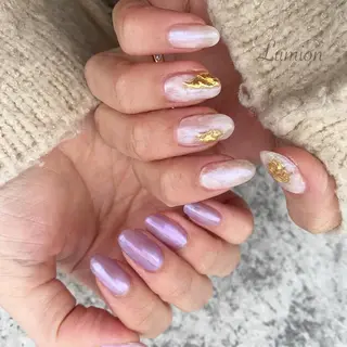 ネイル 菊地 美沙斗のネイルデザイン