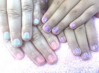 ネイル e.nail所属・和賀井 恵理のネイルデザイン