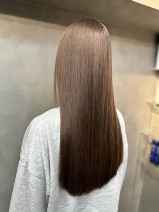 ロング tnbtokyo所属・夏休み🉐メニュー シールエクステ専門のヘアスタイル