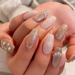 ネイル nail amuseのネイルデザイン
