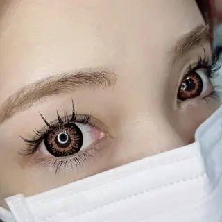 マツエク・マツパ sherry eye 千葉旭店のマツエク・マツパデザイン