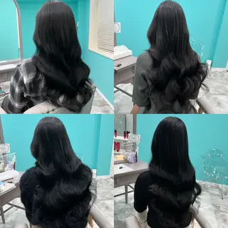 ロング Charmant所属・本間 めいみのヘアスタイル