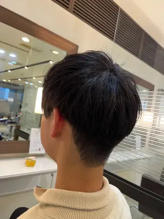 ショート 🟣タマコシトム 🟣のヘアスタイル