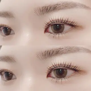 マツエク・マツパ FASTLASH🍎 友美のマツエク・マツパデザイン