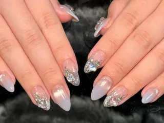 ネイル JOJOネイル所属・JOJO ネイルのネイルデザイン