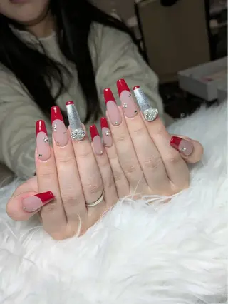ネイル Queen Nail 　クイーンネイルのネイルデザイン