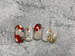 ネイル NUMAZAWA KASUMIのネイルデザイン