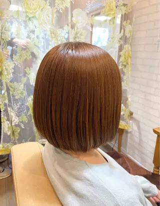 ミディアム カラー Aujuaソムリエ 🎨‎♡HARUのヘアスタイル