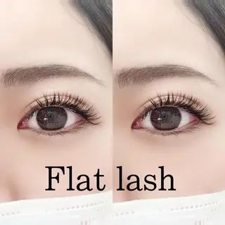 マツエク・マツパ corte.所属・corte. osaのマツエク・マツパデザイン