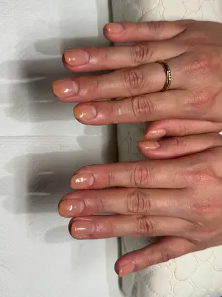 ネイル ネイルシュシュ 山下のネイルデザイン