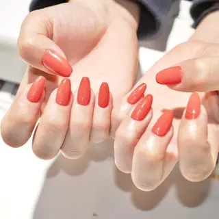 ネイル ViLL 新小岩のネイルデザイン