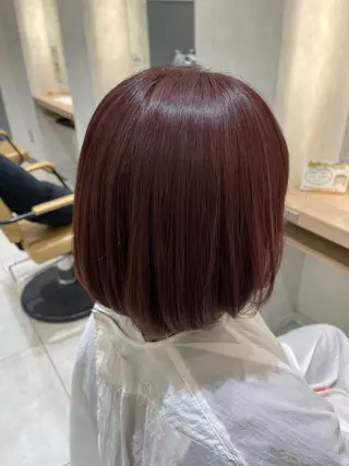 ショート カラー ✨ギャップNO1✨ 工藤大輔のヘアスタイル