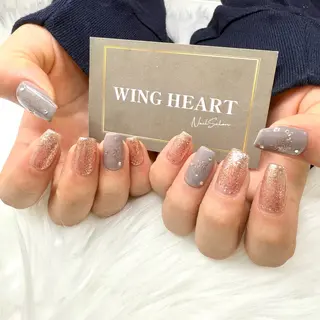 ネイル I. AYUMIのネイルデザイン