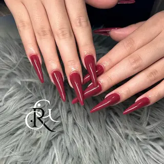 ネイル CRGNAIL TOKOのネイルデザイン