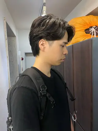 メンズ 🐶men'scut SYUMA🐶のヘアスタイル