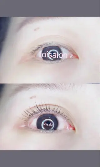 マツエク・マツパ KiRi 🥀 桐のマツエク・マツパデザイン