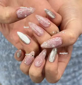 ネイル SHELLTOKYO miinaのネイルデザイン