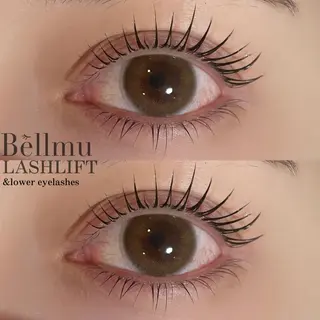 マツエク・マツパ 💈Bèllmu/ なんば/心斎橋🖤のマツエク・マツパデザイン