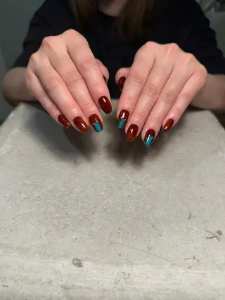 ネイル miina ♡のネイルデザイン