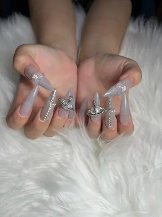 ネイル IROHA Nail 矢掛萌子のネイルデザイン