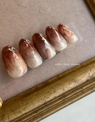 ネイル Teasiameme 宮本のネイルデザイン