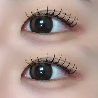 マツエク・マツパ mimi 🎀 束感まつ毛🐈‍⬛のマツエク・マツパデザイン