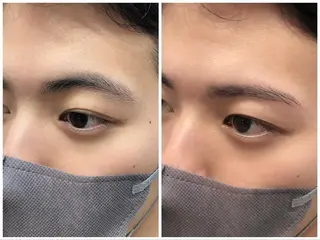 アイブロウ エルフ 糟谷麗海のマツエク・マツパデザイン