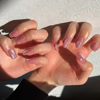 ネイル mano+所属・砂田 はるかのネイルデザイン