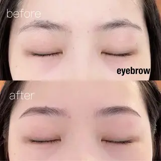 アイブロウ 山内 美乃莉のマツエク・マツパデザイン