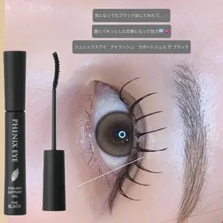 Mell Yuuna ♡パリエク /束感のマツエク・マツパデザイン