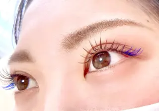 マツエク・マツパ FINO所属・京橋店🩵 FINO谷澤のマツエク・マツパデザイン