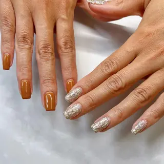 ネイル &robe mii 🌿のネイルデザイン