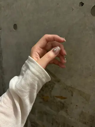 ネイル にしぐち はるかのネイルデザイン