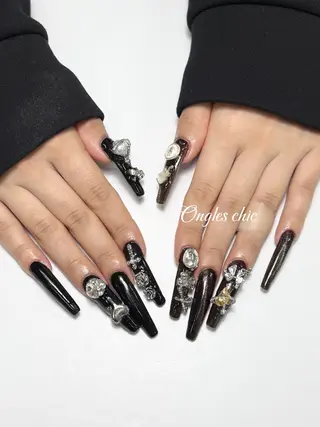 ネイル mo moのネイルデザイン