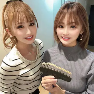 ショート LBSホワイトニング上野店所属・LBSホワイトニング 🌐 上野店公式のエステ・リラクイメージ