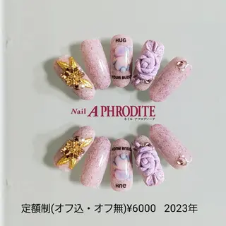 ネイル Nail Aphroditeのネイルデザイン